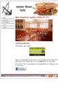 Mobile Screenshot of anchorbrookcafe.com